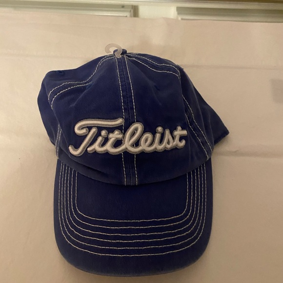 titleist dodgers hat